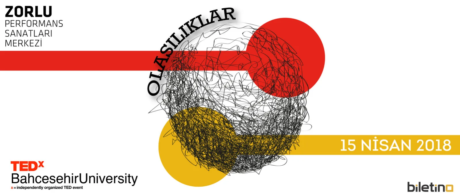 Etkinlik afişi: Olasılıklar